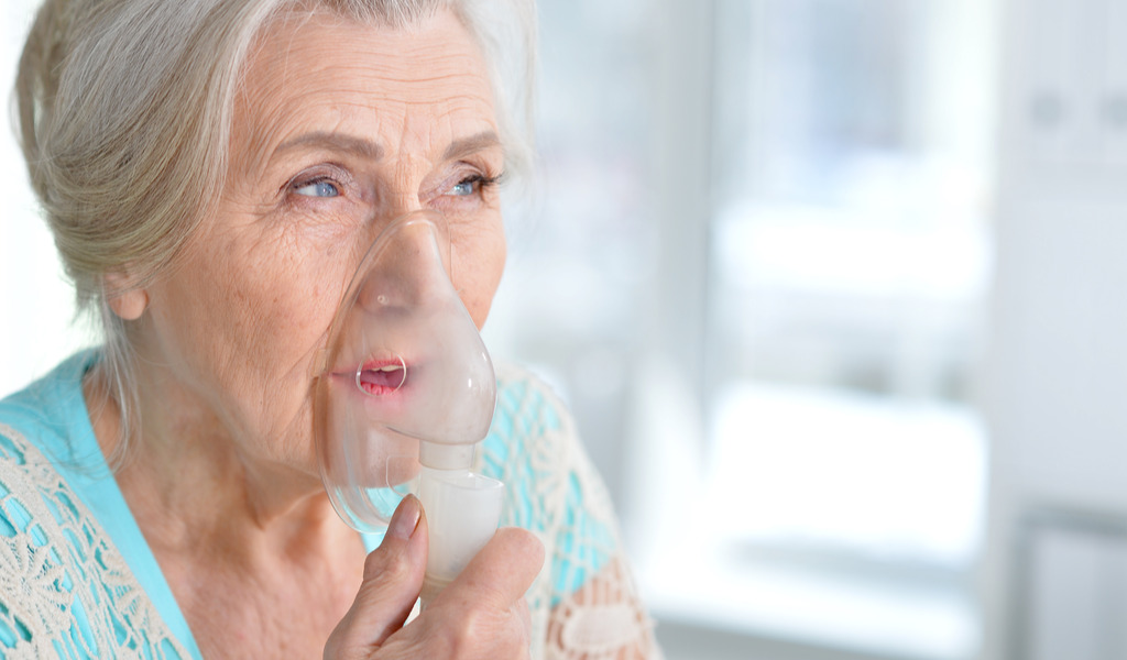 Doenças Respiratórias Nos Idosos: Como Ajudar A Prevenir?